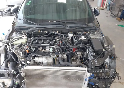 2020 Honda Civic Sport из США, поврежденный, VIN SHHFK7H48LU219068